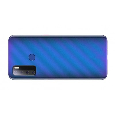 Full Body Housing For Tecno Pouvoir 4 Blue - Maxbhi Com