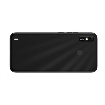 Full Body Housing For Tecno Spark 4 Lite White - Maxbhi Com