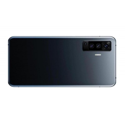 Full Body Housing For Vivo X50 5g Black - Maxbhi Com