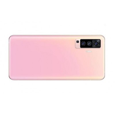 Full Body Housing For Vivo X50 5g Pink - Maxbhi Com