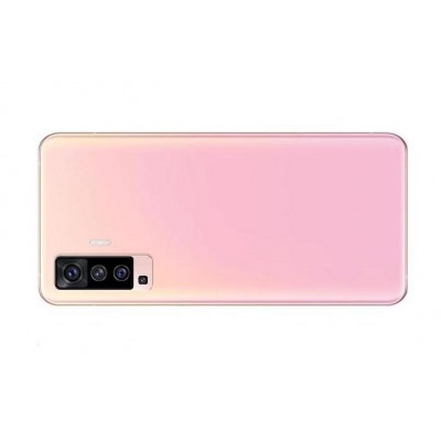 Full Body Housing For Vivo X50 5g Pink - Maxbhi Com