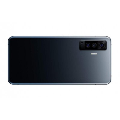Full Body Housing For Vivo X50 Black - Maxbhi Com