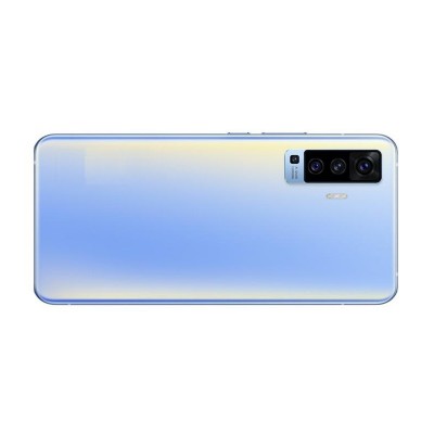 Full Body Housing For Vivo X50 Blue - Maxbhi Com