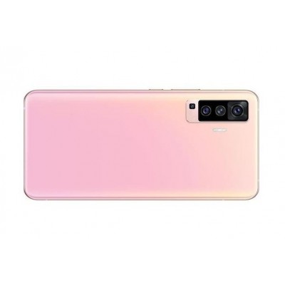 Full Body Housing For Vivo X50 Pink - Maxbhi Com