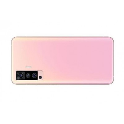 Full Body Housing For Vivo X50 Pink - Maxbhi Com