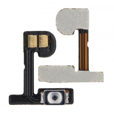 Power Button Flex Cable For Oneplus 7t Pro 5g Mclaren On Off Flex Pcb By - Maxbhi Com