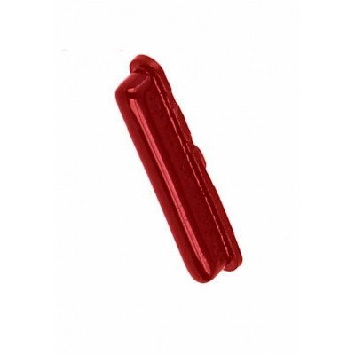 Power Button Outer For Nokia C1 Red By - Maxbhi Com