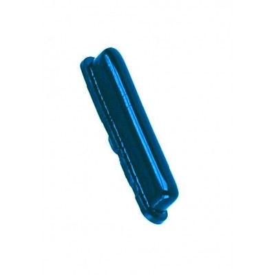 Power Button Outer For Oppo Find X2 Blue By - Maxbhi Com