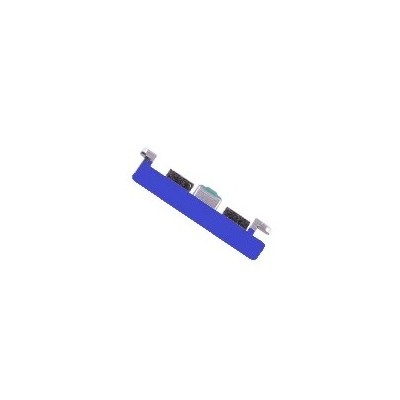 Power Button Outer For Oppo Find X Blue By - Maxbhi Com