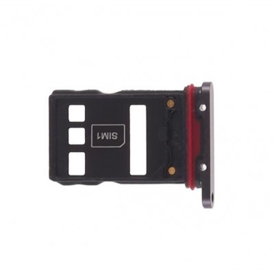 Sim Card Holder Tray For Huawei P30 Pro New Edition Grey - Maxbhi Com