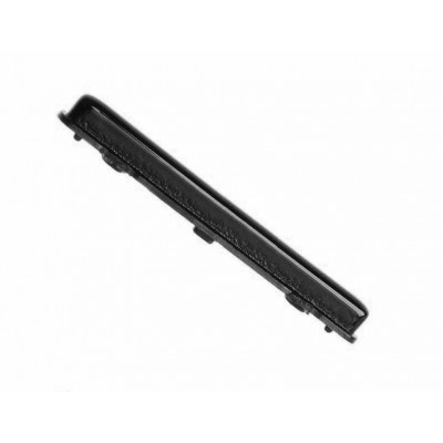 Volume Side Button Outer For Nokia C1 Black By - Maxbhi Com