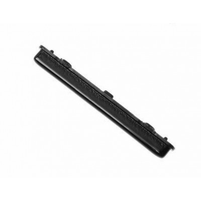 Volume Side Button Outer For Nokia C1 Black By - Maxbhi Com