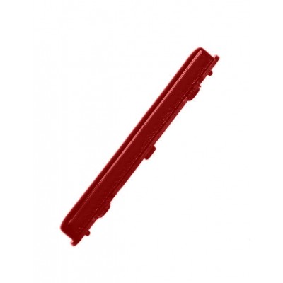 Volume Side Button Outer For Nokia C1 Red By - Maxbhi Com