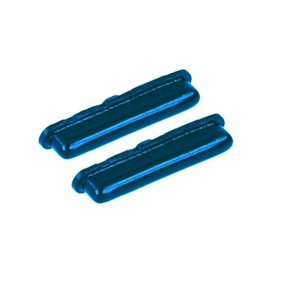 Volume Side Button Outer For Oppo Find X2 Blue By - Maxbhi Com