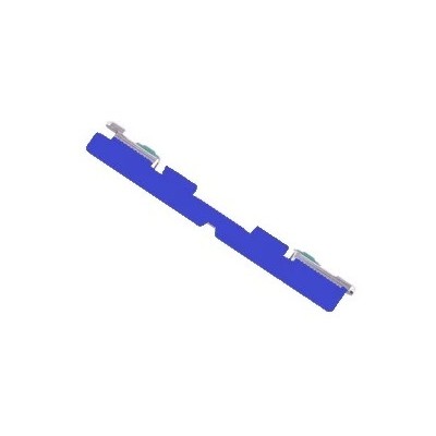 Volume Side Button Outer For Oppo Find X Blue By - Maxbhi Com