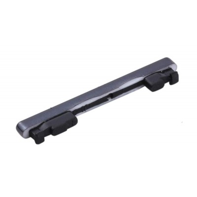 Volume Side Button Outer For Xiaomi Redmi K30 5g Black By - Maxbhi Com