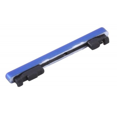 Volume Side Button Outer For Xiaomi Redmi K30 5g Blue By - Maxbhi Com