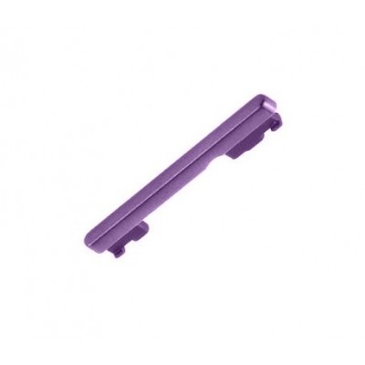 Volume Side Button Outer For Xiaomi Redmi K30 5g Purple By - Maxbhi Com