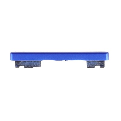 Volume Side Button Outer For Xiaomi Redmi K30 Blue By - Maxbhi Com