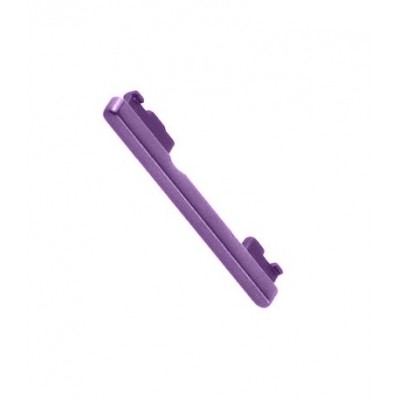 Volume Side Button Outer For Xiaomi Redmi K30 Purple By - Maxbhi Com
