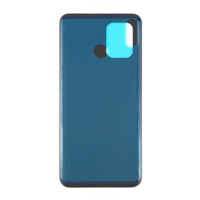 Back Panel Cover For Xiaomi Mi 10 Youth 5g Black - Maxbhi Com