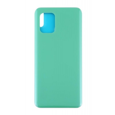 Back Panel Cover For Xiaomi Mi 10 Youth 5g Green - Maxbhi Com