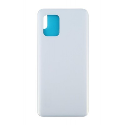 Back Panel Cover For Xiaomi Mi 10 Youth 5g White - Maxbhi Com