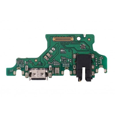 Charging Connector Flex Pcb Board For Huawei P40 Lite 5g By - Maxbhi Com