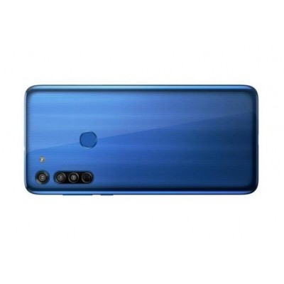 Full Body Housing For Motorola Moto G8 Blue - Maxbhi Com