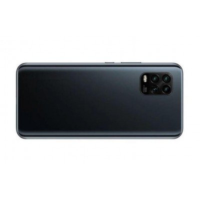 Full Body Housing For Xiaomi Mi 10 Youth 5g Black - Maxbhi Com