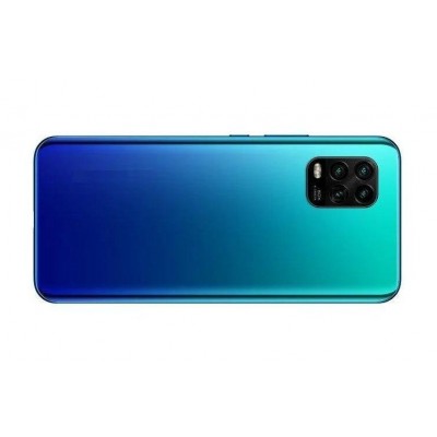 Full Body Housing For Xiaomi Mi 10 Youth 5g Blue - Maxbhi Com