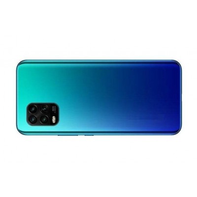 Full Body Housing For Xiaomi Mi 10 Youth 5g Blue - Maxbhi Com