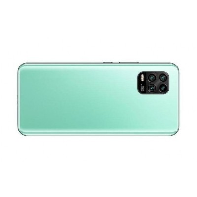 Full Body Housing For Xiaomi Mi 10 Youth 5g Green - Maxbhi Com