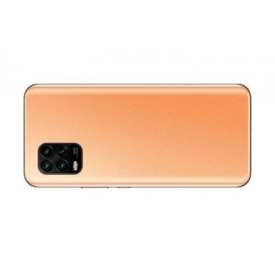 Full Body Housing For Xiaomi Mi 10 Youth 5g Orange - Maxbhi Com