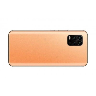 Full Body Housing For Xiaomi Mi 10 Youth 5g Orange - Maxbhi Com