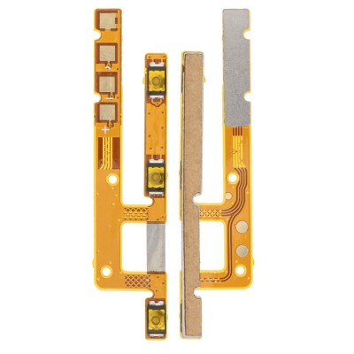 Power Button Flex Cable For Motorola Moto G8 On Off Flex Pcb By - Maxbhi Com
