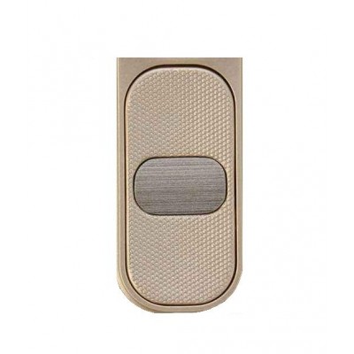Power Button Outer For Lg G4 Brown By - Maxbhi Com