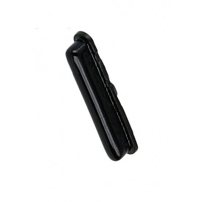 Power Button Outer For Xiaomi Mi 10 Youth 5g Black By - Maxbhi Com