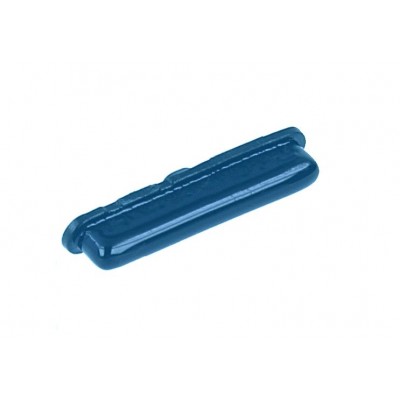 Power Button Outer For Xiaomi Mi 10 Youth 5g Blue By - Maxbhi Com