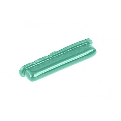 Power Button Outer For Xiaomi Mi 10 Youth 5g Green By - Maxbhi Com