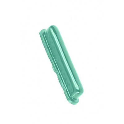 Power Button Outer For Xiaomi Mi 10 Youth 5g Green By - Maxbhi Com