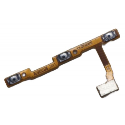 Volume Button Flex Cable For Vivo V17 By - Maxbhi Com