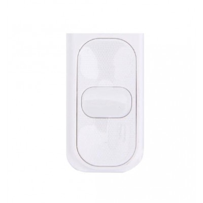 Volume Side Button Outer For Lg G4 Red By - Maxbhi Com