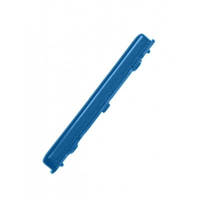 Volume Side Button Outer For Xiaomi Mi 10 Youth 5g Blue By - Maxbhi Com