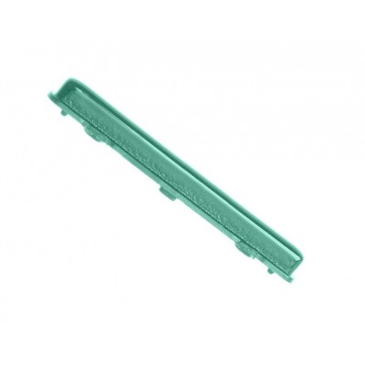 Volume Side Button Outer For Xiaomi Mi 10 Youth 5g Green By - Maxbhi Com