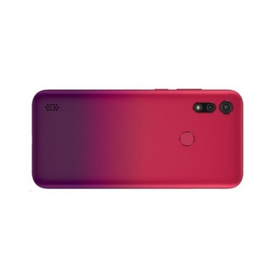 Full Body Housing For Motorola Moto E6s 2020 Red - Maxbhi Com