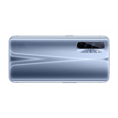 Full Body Housing For Realme X50 Pro Player Edition Silver - Maxbhi Com