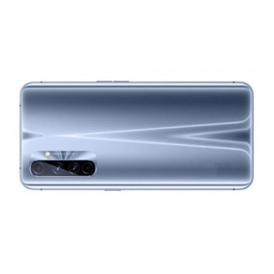 Full Body Housing For Realme X50 Pro Player Edition Silver - Maxbhi Com