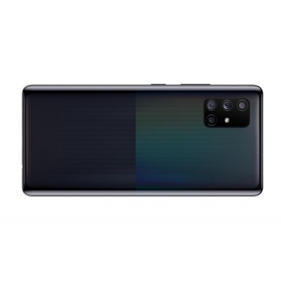 Full Body Housing For Samsung Galaxy A Quantum Black - Maxbhi Com