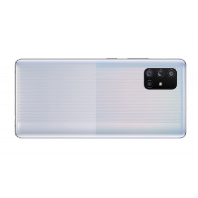 Full Body Housing For Samsung Galaxy A Quantum White - Maxbhi Com